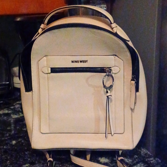 Nine west book bag - Picture 1 of 5